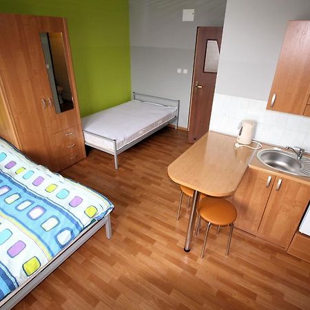 Noclegi Nad Morzem Władysławowo 客房 照片